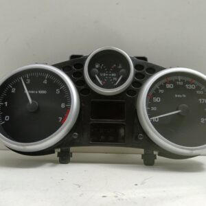 TABLERO DE INSTRUMENTOS PEUGEOT 206+ 1,1 NAFTA 95 Motor 1,1 Ltr.  60 CV  [2009 - 2012] 3 Puertas