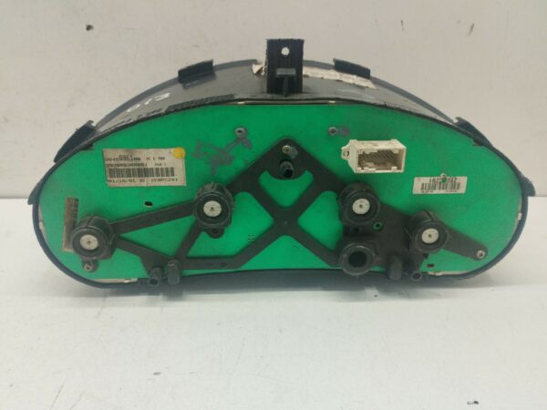 TABLERO DE INSTRUMENTOS PEUGEOT 206 BERLINA X-Line Clim NAFTA 95 Motor 1,1 Ltr.  60 CV  [1998 - 2010] 5 Puertas - Imagen 3
