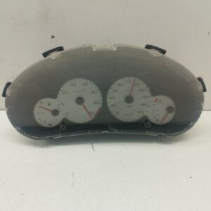 TABLERO DE INSTRUMENTOS PEUGEOT 206 BERLINA XR NAFTA Motor 1,4 Ltr.  75 CV  [1998 - 2010] 5 Puertas