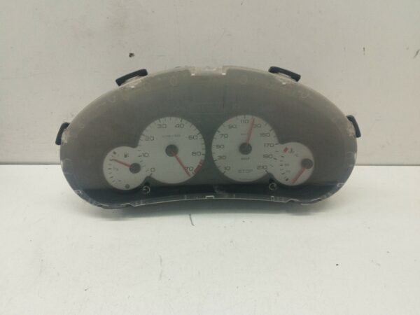 TABLERO DE INSTRUMENTOS PEUGEOT 206 BERLINA XR NAFTA Motor 1,4 Ltr.  75 CV  [1998 - 2010] 5 Puertas