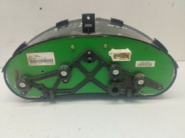 TABLERO DE INSTRUMENTOS PEUGEOT 206 BERLINA XR NAFTA Motor 1,4 Ltr.  75 CV  [1998 - 2010] 5 Puertas - Imagen 3
