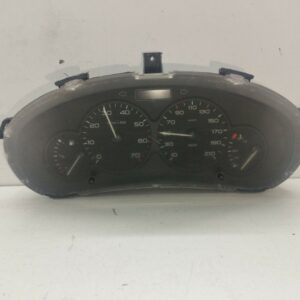 TABLERO DE INSTRUMENTOS PEUGEOT 206 BERLINA XR NAFTA Motor 1,4 Ltr.  75 CV  [1998 - 2010] 5 Puertas