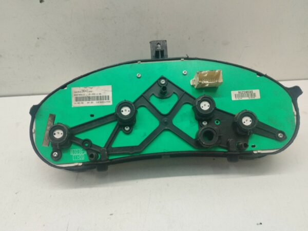 TABLERO DE INSTRUMENTOS PEUGEOT 206 BERLINA XR NAFTA Motor 1,4 Ltr.  75 CV  [1998 - 2010] 5 Puertas - Imagen 3