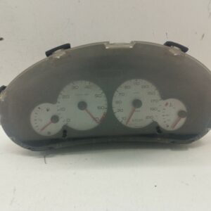 TABLERO DE INSTRUMENTOS PEUGEOT 206 BERLINA X-Line NAFTA 95 Motor 1,4 Ltr.  75 CV  [1998 - 2010] 5 Puertas