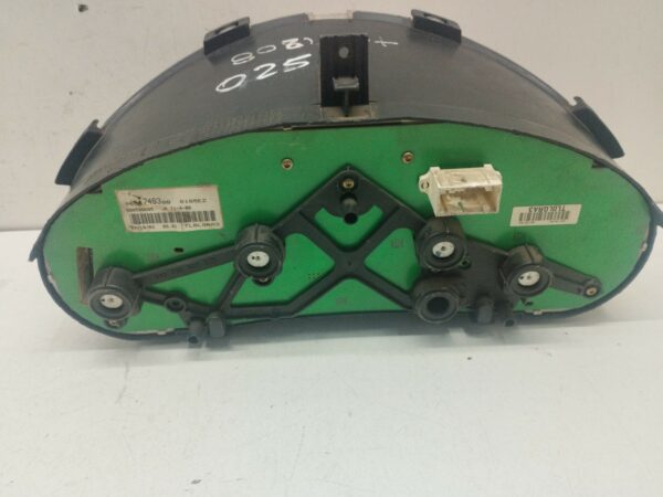 TABLERO DE INSTRUMENTOS PEUGEOT 206 BERLINA X-Line NAFTA 95 Motor 1,4 Ltr.  75 CV  [1998 - 2010] 5 Puertas - Imagen 3