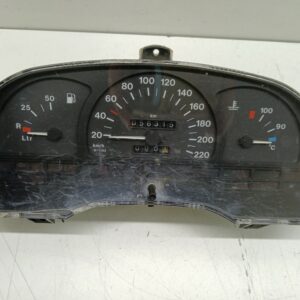 TABLERO DE INSTRUMENTOS OPEL ASTRA F BERLINA 2.0 16V CAT (X 20 XEV / L34) NAFTA Motor 2,0 Ltr.  136 CV  [1991 - 1998] 3 Puertas