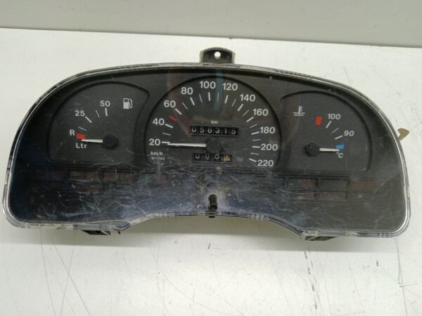 TABLERO DE INSTRUMENTOS OPEL ASTRA F BERLINA 2.0 16V CAT (X 20 XEV / L34) NAFTA Motor 2,0 Ltr.  136 CV  [1991 - 1998] 3 Puertas