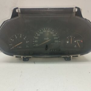 TABLERO DE INSTRUMENTOS FORD FIESTA BERLINA (DX) 1.4 16V CAT NAFTA Motor 1,4 Ltr.  90 CV  [1999 - 2002] 3 Puertas