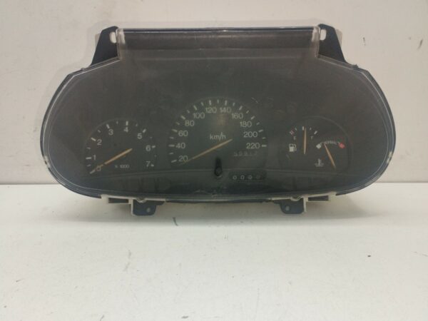 TABLERO DE INSTRUMENTOS FORD FIESTA BERLINA (DX) 1.4 16V CAT NAFTA Motor 1,4 Ltr.  90 CV  [1999 - 2002] 3 Puertas
