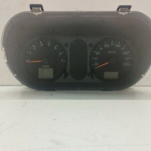 TABLERO DE INSTRUMENTOS FORD FIESTA (CBK) Ambiente NAFTA Motor 1,4 Ltr.  80 CV  [2001 - 2008] 5 Puertas