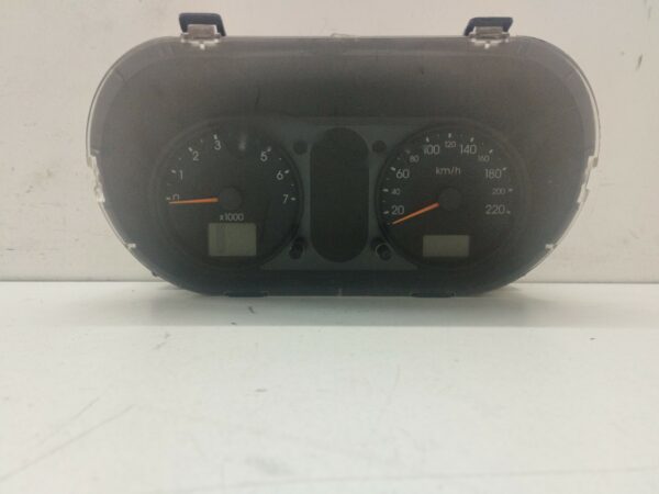 TABLERO DE INSTRUMENTOS FORD FIESTA (CBK) Ambiente NAFTA Motor 1,4 Ltr.  80 CV  [2001 - 2008] 5 Puertas