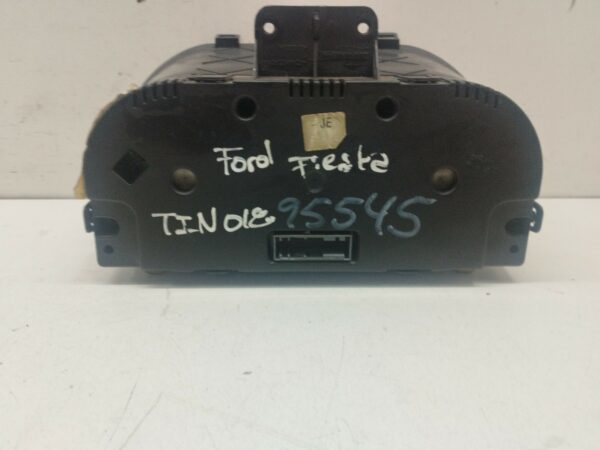 TABLERO DE INSTRUMENTOS FORD FIESTA (CBK) Ambiente NAFTA Motor 1,4 Ltr.  80 CV  [2001 - 2008] 5 Puertas - Imagen 2