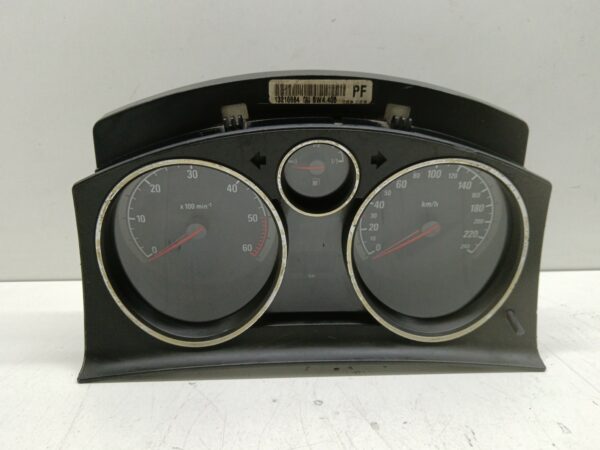 TABLERO DE INSTRUMENTOS OPEL ASTRA H BERLINA 1.7 16V CDTI DIESEL Motor 1,7 Ltr.  101 CV  [2004 - 2007] 3 Puertas