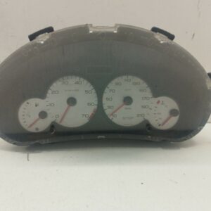 TABLERO DE INSTRUMENTOS PEUGEOT 206+ 1,1 NAFTA 95 Motor 1,1 Ltr.  60 CV  [2009 - 2012] 3 Puertas