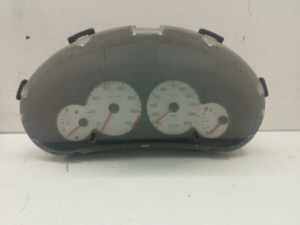 TABLERO DE INSTRUMENTOS PEUGEOT 206+ 1,1 NAFTA 95 Motor 1,1 Ltr.  60 CV  [2009 - 2012] 3 Puertas