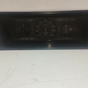 TABLERO DE INSTRUMENTOS CITROEN AX 1 NAFTA Motor 1,0 Ltr.  45 CV  [1987 - 1998] 3 Puertas