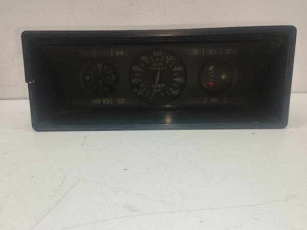 TABLERO DE INSTRUMENTOS CITROEN AX 1 NAFTA Motor 1,0 Ltr.  45 CV  [1987 - 1998] 3 Puertas