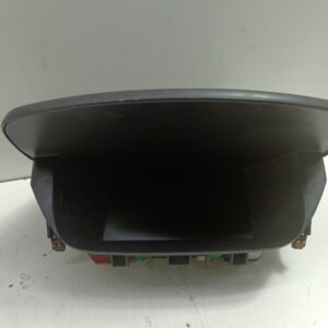 PANTALLA MULTIFUNCION RENAULT LAGUNA II (BG0) 1.9 dCi Diesel DIESEL Motor 1,9 Ltr.  120 CV  [2001 - 2007] 3 Puertas