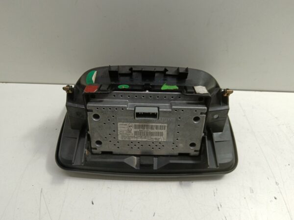 PANTALLA MULTIFUNCION RENAULT LAGUNA II (BG0) 1.9 dCi Diesel DIESEL Motor 1,9 Ltr.  120 CV  [2001 - 2007] 3 Puertas - Imagen 2