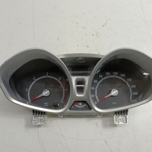 TABLERO DE INSTRUMENTOS FORD FIESTA (CB1) 1.6 16V Ti-VCT CAT NAFTA 95 Motor 1,6 Ltr.  120 CV  [2008 - 2013] 3 Puertas