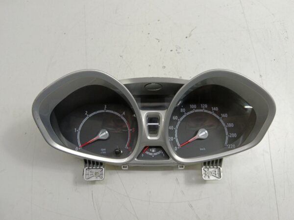 TABLERO DE INSTRUMENTOS FORD FIESTA (CB1) 1.6 16V Ti-VCT CAT NAFTA 95 Motor 1,6 Ltr.  120 CV  [2008 - 2013] 3 Puertas