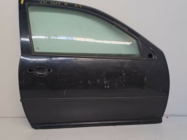 PUERTA DELANTERA DERECHA VOLKSWAGEN GOLF IV BERLINA (1J1) Conceptline DIESEL Motor 1,9 Ltr.  90 CV  [1997 - 2003] 3 Puertas