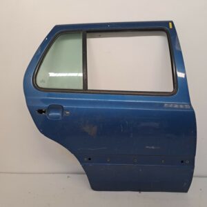 PUERTA TRASERA DERECHA VOLKSWAGEN GOLF III BERLINA (1H1) GL DIESEL Motor 1,9 Ltr.  90 CV  [1991 - 1998] 0 Puertas