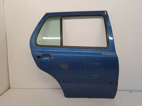 PUERTA TRASERA DERECHA VOLKSWAGEN GOLF III BERLINA (1H1) GL DIESEL Motor 1,9 Ltr.  90 CV  [1991 - 1998] 0 Puertas