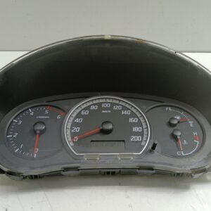 TABLERO DE INSTRUMENTOS SUZUKI SWIFT BERLINA (MZ) GL (5-ptas.) NAFTA Motor 1,5 Ltr.  102 CV  [2005 - 2012] 5 Puertas