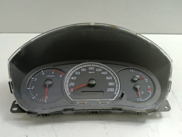 TABLERO DE INSTRUMENTOS SUZUKI SWIFT BERLINA (MZ) GL (5-ptas.) NAFTA Motor 1,5 Ltr.  102 CV  [2005 - 2012] 5 Puertas