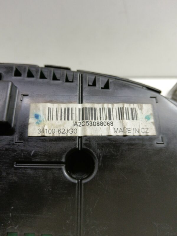 TABLERO DE INSTRUMENTOS SUZUKI SWIFT BERLINA (MZ) GL (5-ptas.) NAFTA Motor 1,5 Ltr.  102 CV  [2005 - 2012] 5 Puertas - Imagen 3