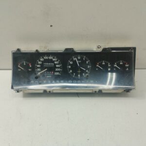 TABLERO DE INSTRUMENTOS FIAT CROMA (182) CHT NAFTA Motor 2,0 Ltr.  90 CV  [1986 - 1996] 5 Puertas