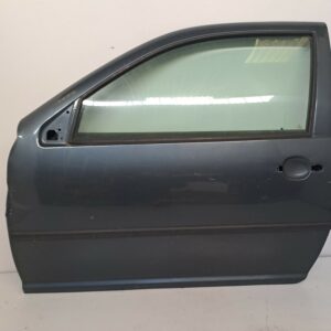 PUERTA DELANTERA IZQUIERDA VOLKSWAGEN GOLF IV BERLINA (1J1) Conceptline DIESEL Motor 1,9 Ltr.  90 CV  [1997 - 2003] 3 Puertas