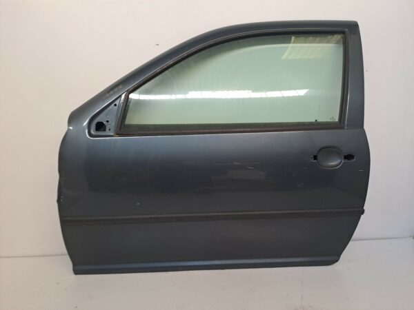 PUERTA DELANTERA IZQUIERDA VOLKSWAGEN GOLF IV BERLINA (1J1) Conceptline DIESEL Motor 1,9 Ltr.  90 CV  [1997 - 2003] 3 Puertas