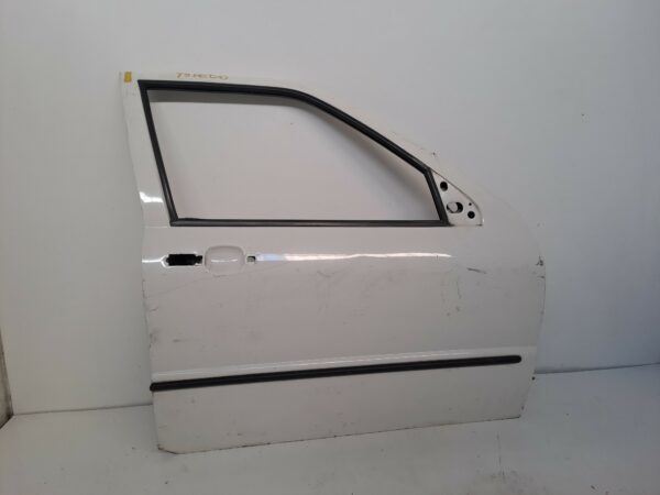 PUERTA DELANTERA DERECHA SEAT TOLEDO (1L) Base NAFTA 95 Motor 1,6 Ltr.  101 CV  [1991 - 1999] 5 Puertas