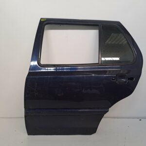 PUERTA TRASERA IZQUIERDA VOLKSWAGEN GOLF III BERLINA (1H1) S NAFTA Motor 1,6 Ltr.  75 CV  [1991 - 1998] 5 Puertas