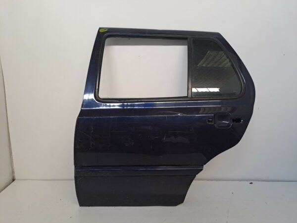PUERTA TRASERA IZQUIERDA VOLKSWAGEN GOLF III BERLINA (1H1) S NAFTA Motor 1,6 Ltr.  75 CV  [1991 - 1998] 5 Puertas