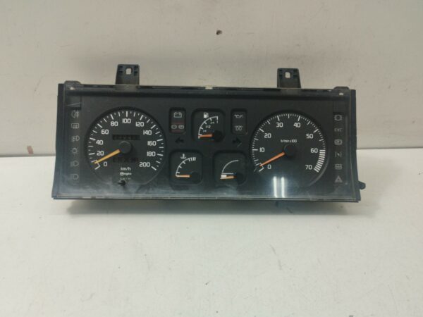 TABLERO DE INSTRUMENTOS RENAULT CLIO I FASE I+II (B/C57) 1.4 Alize NAFTA Motor 1,4 Ltr.  79 CV  [1991 - 1998] 5 Puertas