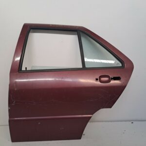 PUERTA TRASERA IZQUIERDA SEAT TOLEDO (1L) Base NAFTA 95 Motor 1,6 Ltr.  101 CV  [1991 - 1999] 5 Puertas