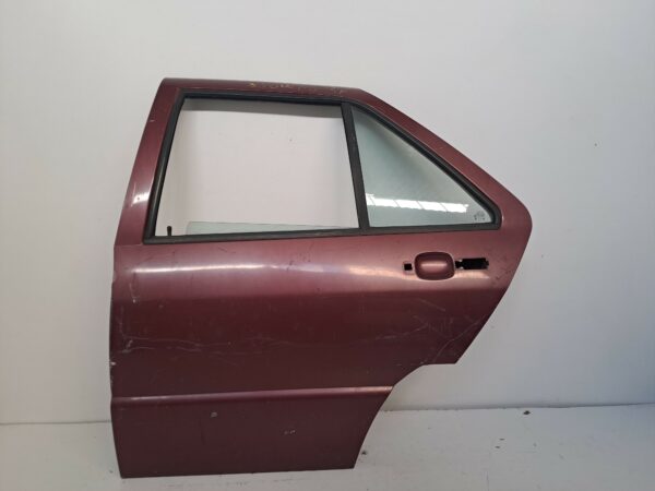 PUERTA TRASERA IZQUIERDA SEAT TOLEDO (1L) Base NAFTA 95 Motor 1,6 Ltr.  101 CV  [1991 - 1999] 5 Puertas