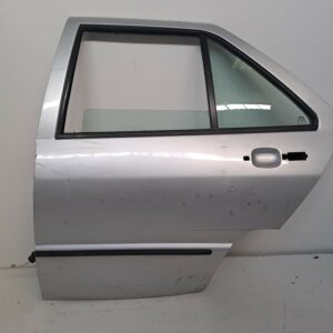 PUERTA TRASERA IZQUIERDA SEAT TOLEDO (1L) Base NAFTA 95 Motor 1,6 Ltr.  101 CV  [1991 - 1999] 5 Puertas