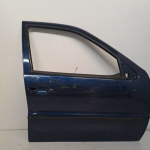 PUERTA DELANTERA DERECHA VOLKSWAGEN POLO BERLINA (6N1) Básico DIESEL Motor 1,9 Ltr.  64 CV  [1994 - 1999] 5 Puertas