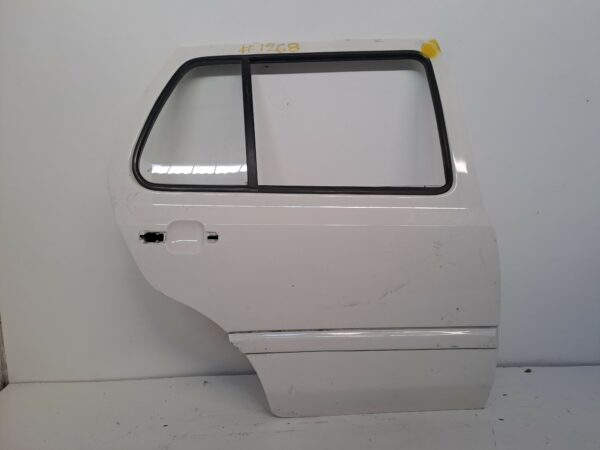 PUERTA TRASERA DERECHA VOLKSWAGEN GOLF III BERLINA (1H1) CL NAFTA Motor 1,6 Ltr.  101 CV  [1991 - 1998] 5 Puertas