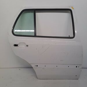 PUERTA TRASERA DERECHA VOLKSWAGEN GOLF III BERLINA (1H1) CL DIESEL Motor 1,9 Ltr.  64 CV  [1991 - 1998] 5 Puertas