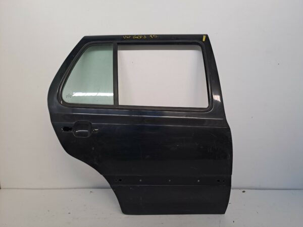 PUERTA TRASERA DERECHA VOLKSWAGEN GOLF III BERLINA (1H1) CL NAFTA 95 Motor 1,6 Ltr.  75 CV  [1991 - 1998] 5 Puertas