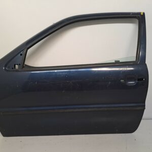 PUERTA DELANTERA IZQUIERDA VOLKSWAGEN GOLF III BERLINA (1H1) 1.9 TDI DIESEL Motor 1,9 Ltr.  110 CV  [1991 - 1998] 3 Puertas