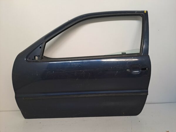 PUERTA DELANTERA IZQUIERDA VOLKSWAGEN GOLF III BERLINA (1H1) 1.9 TDI DIESEL Motor 1,9 Ltr.  110 CV  [1991 - 1998] 3 Puertas