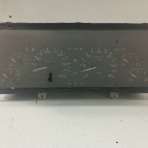 TABLERO DE INSTRUMENTOS FIAT CROMA (182) 2.5 Turbodiesel DIESEL Motor 2,5 Ltr.  116 CV  [1986 - 1996] 3 Puertas