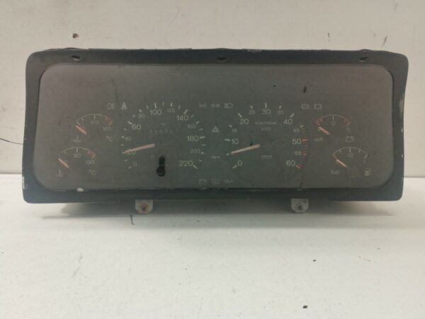 TABLERO DE INSTRUMENTOS FIAT CROMA (182) 2.5 Turbodiesel DIESEL Motor 2,5 Ltr.  116 CV  [1986 - 1996] 3 Puertas