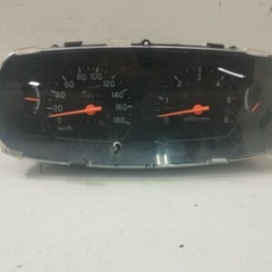 TABLERO DE INSTRUMENTOS MITSUBISHI L 200 (K60T) 2.5 Diesel DIESEL Motor 2,5 Ltr.  75 CV  [1996 - 1999] 3 Puertas